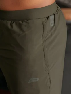 Hybrid Everyday Shorts Dark Olive