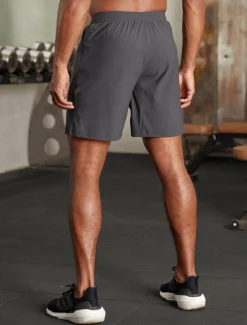 Hybrid Everyday Shorts Onyx Grey