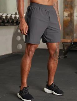 Hybrid Everyday Shorts Onyx Grey