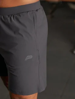 Hybrid Everyday Shorts Onyx Grey