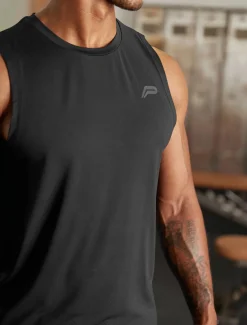 Hybrid Everyday Tank Black