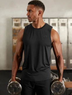 Hybrid Everyday Tank Black