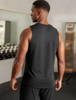 Hybrid Everyday Tank Black