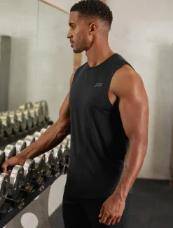 Hybrid Everyday Tank Black