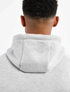 Icon Tapered Jacket Heather Grey
