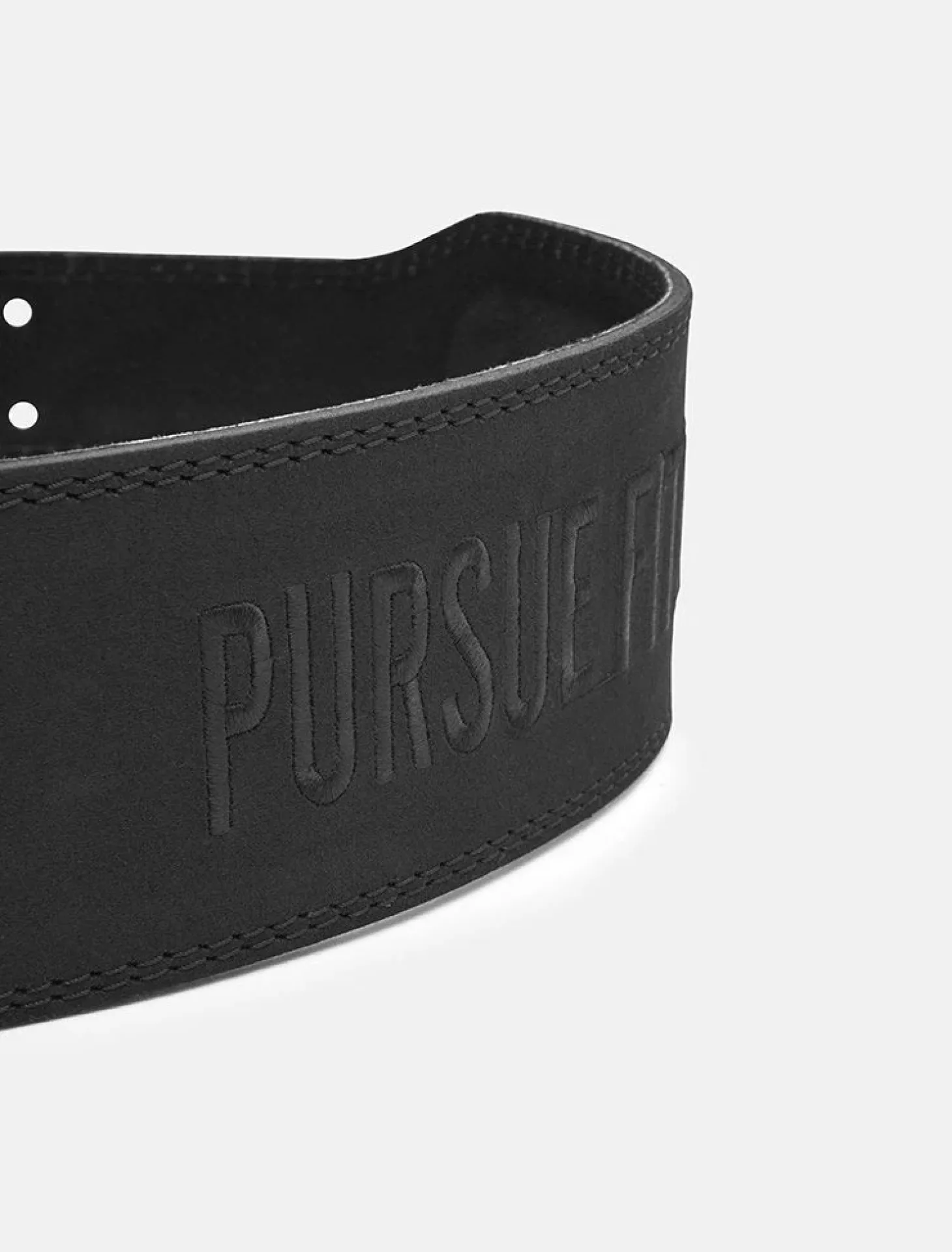 Lifting Belt Blackout