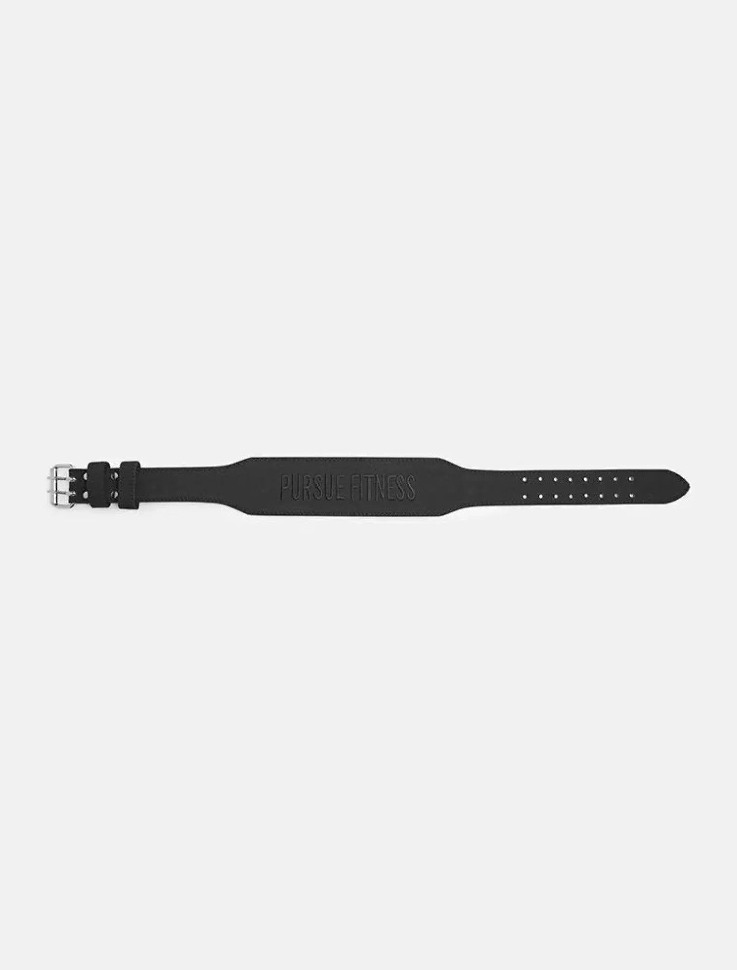 Lifting Belt Blackout