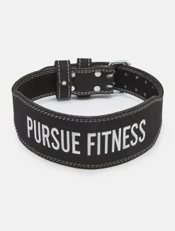 Lifting Belt Black.White
