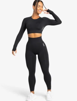 Move Seamless Leggings Black