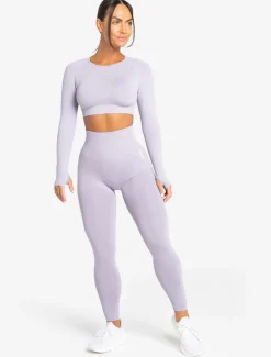 Move Seamless Leggings Lilac