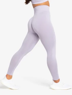 Move Seamless Leggings Lilac
