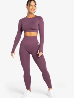 Move Seamless Leggings Plum