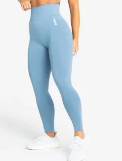 Move Seamless Leggings Sky Blue