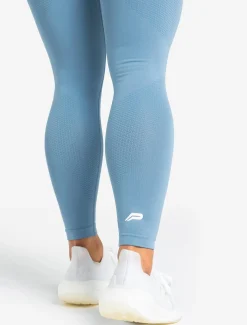 Move Seamless Leggings Sky Blue