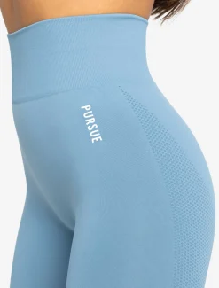 Move Seamless Leggings Sky Blue