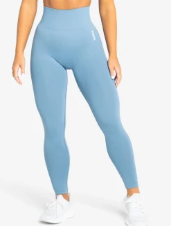Move Seamless Leggings Sky Blue