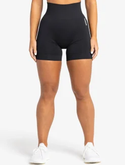 Move Seamless Shorts Black