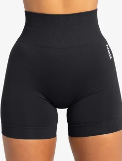 Move Seamless Shorts Black
