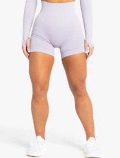 Move Seamless Shorts Lilac