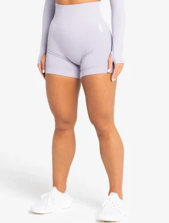 Move Seamless Shorts Lilac