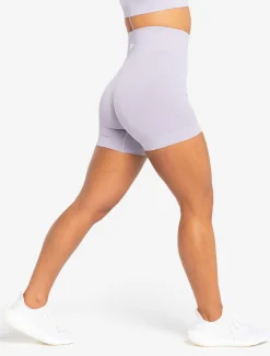 Move Seamless Shorts Lilac