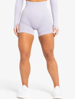 Move Seamless Shorts Lilac