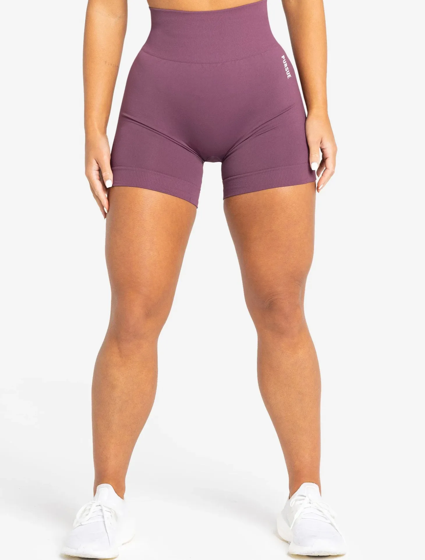 Move Seamless Shorts Plum
