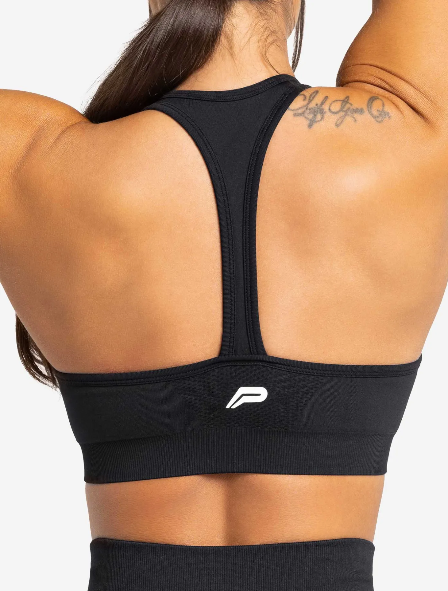 Move Seamless Sports Bra Black