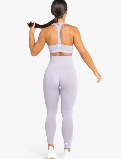 Move Seamless Sports Bra Lilac