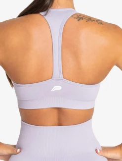 Move Seamless Sports Bra Lilac