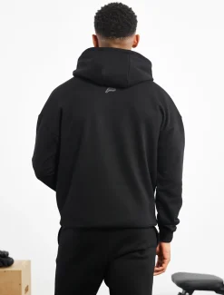 Oversized Hoodie Black