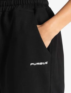 Oversized Joggers Black