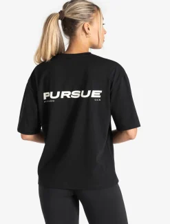 Oversized T-Shirt Black