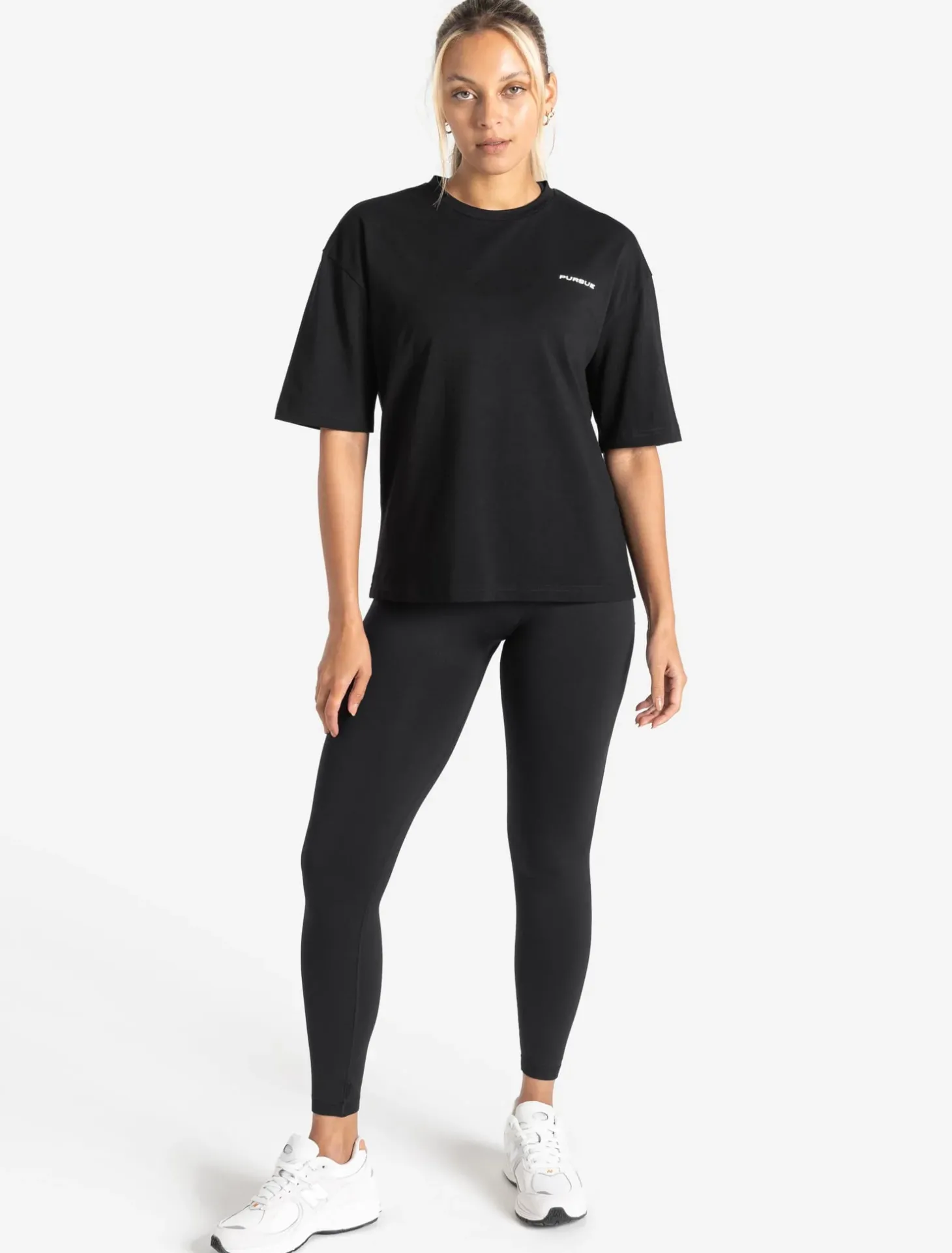 Oversized T-Shirt Black