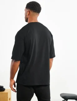 Oversized T-Shirt Black