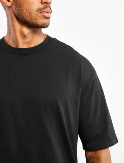 Oversized T-Shirt Black