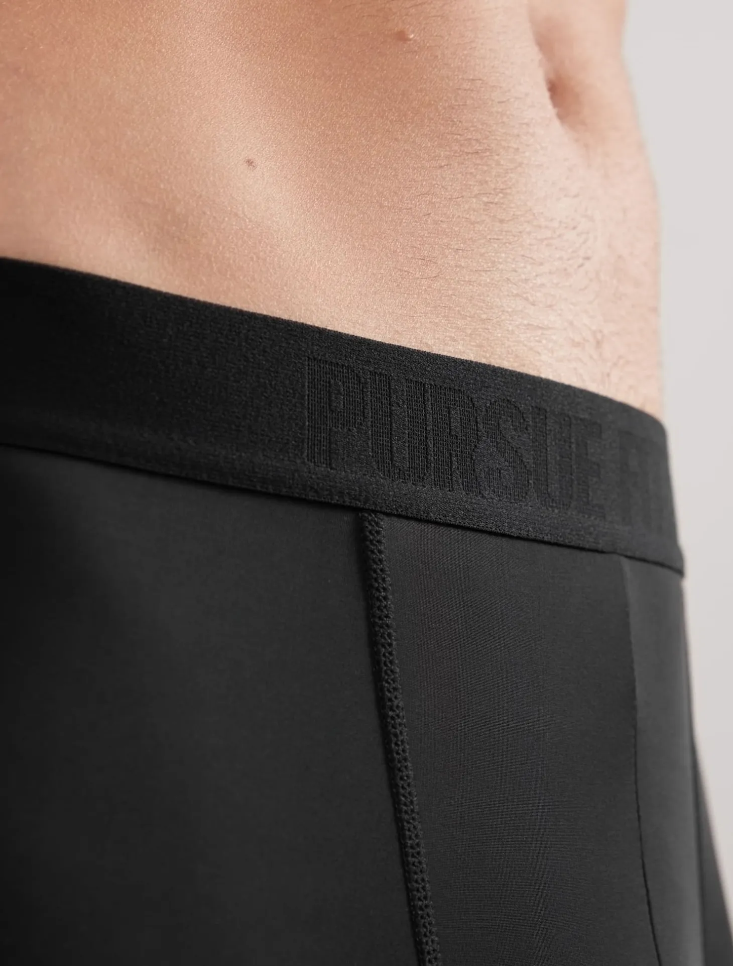 Performance Boxers Black (Long Length)
