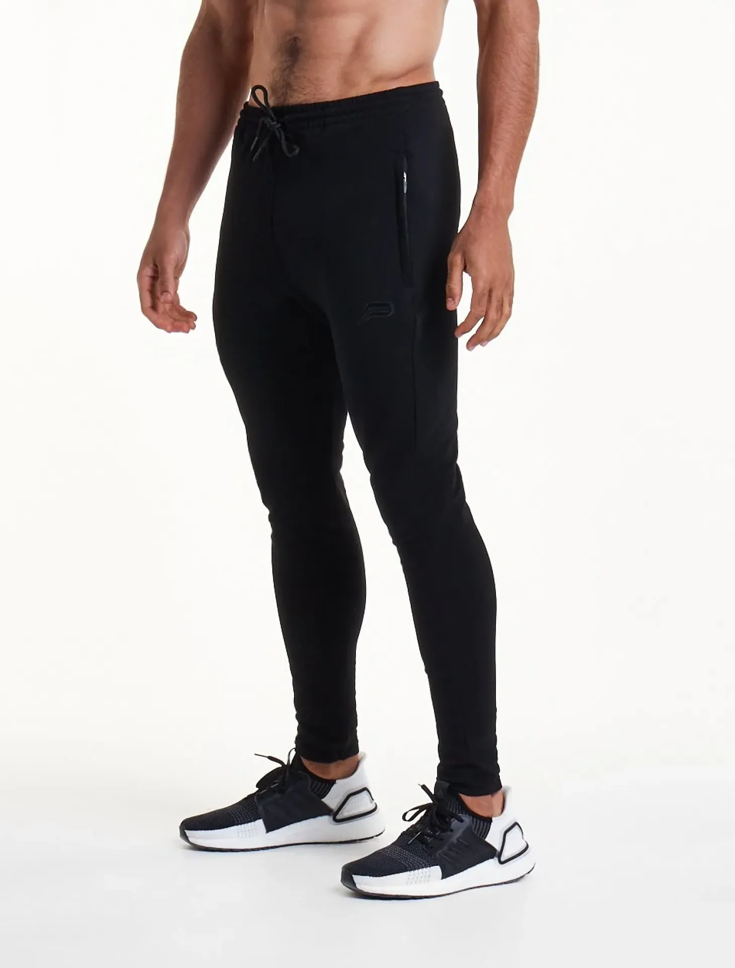 Pro-Fit Tapered Bottoms Triple Black