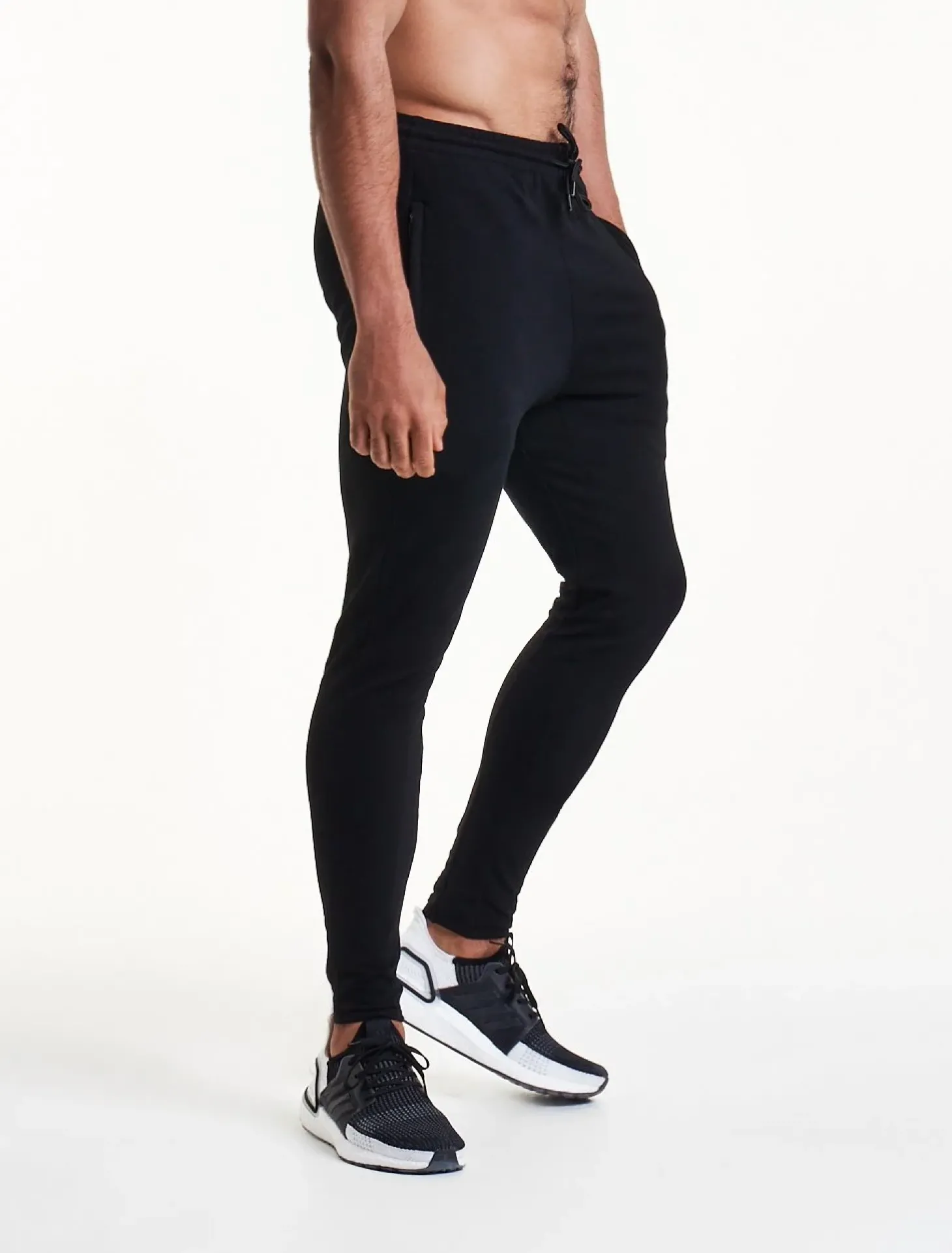 Pro-Fit Tapered Bottoms Triple Black