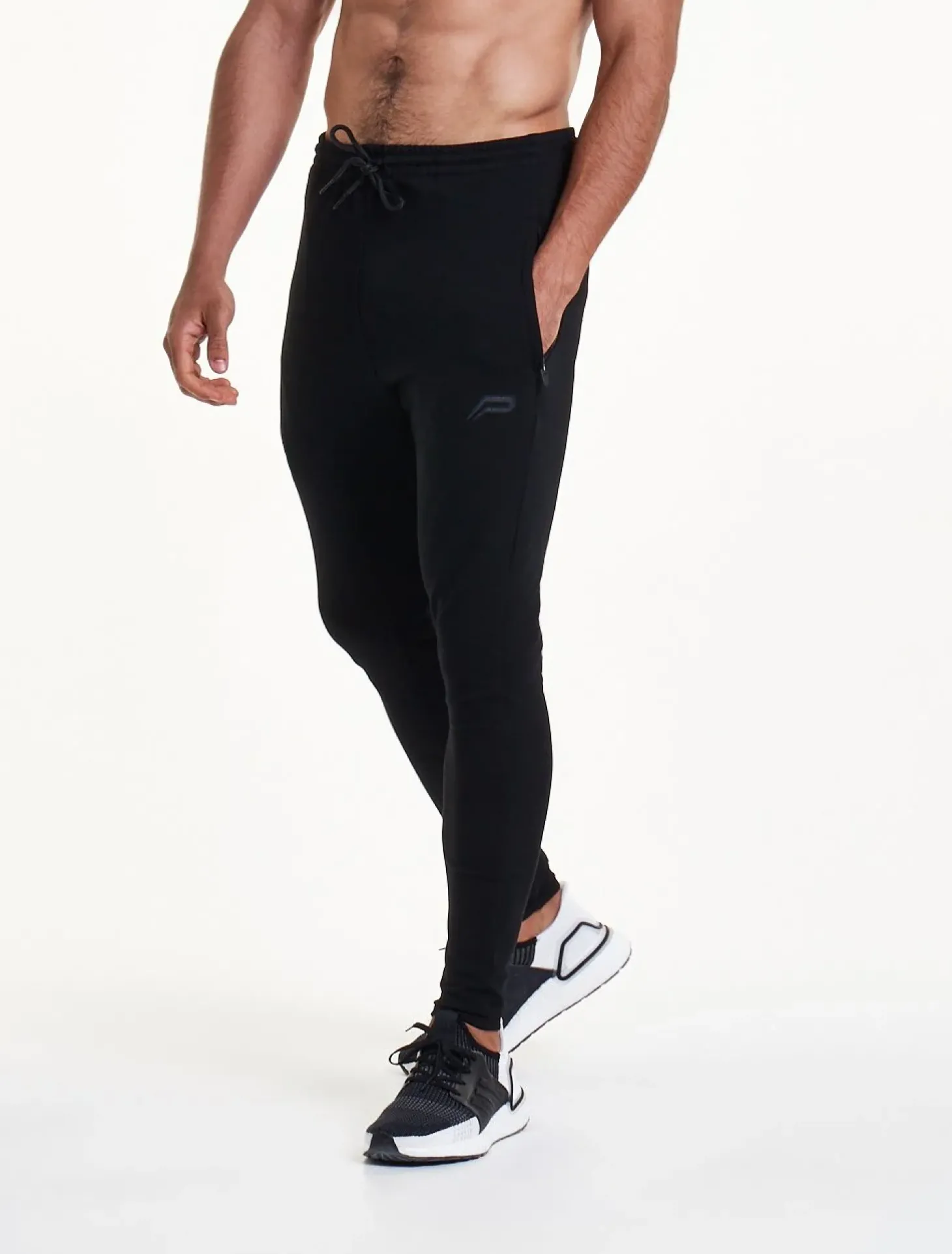 Pro-Fit Tapered Bottoms Triple Black