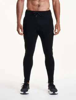 Pro-Fit Tapered Bottoms Triple Black