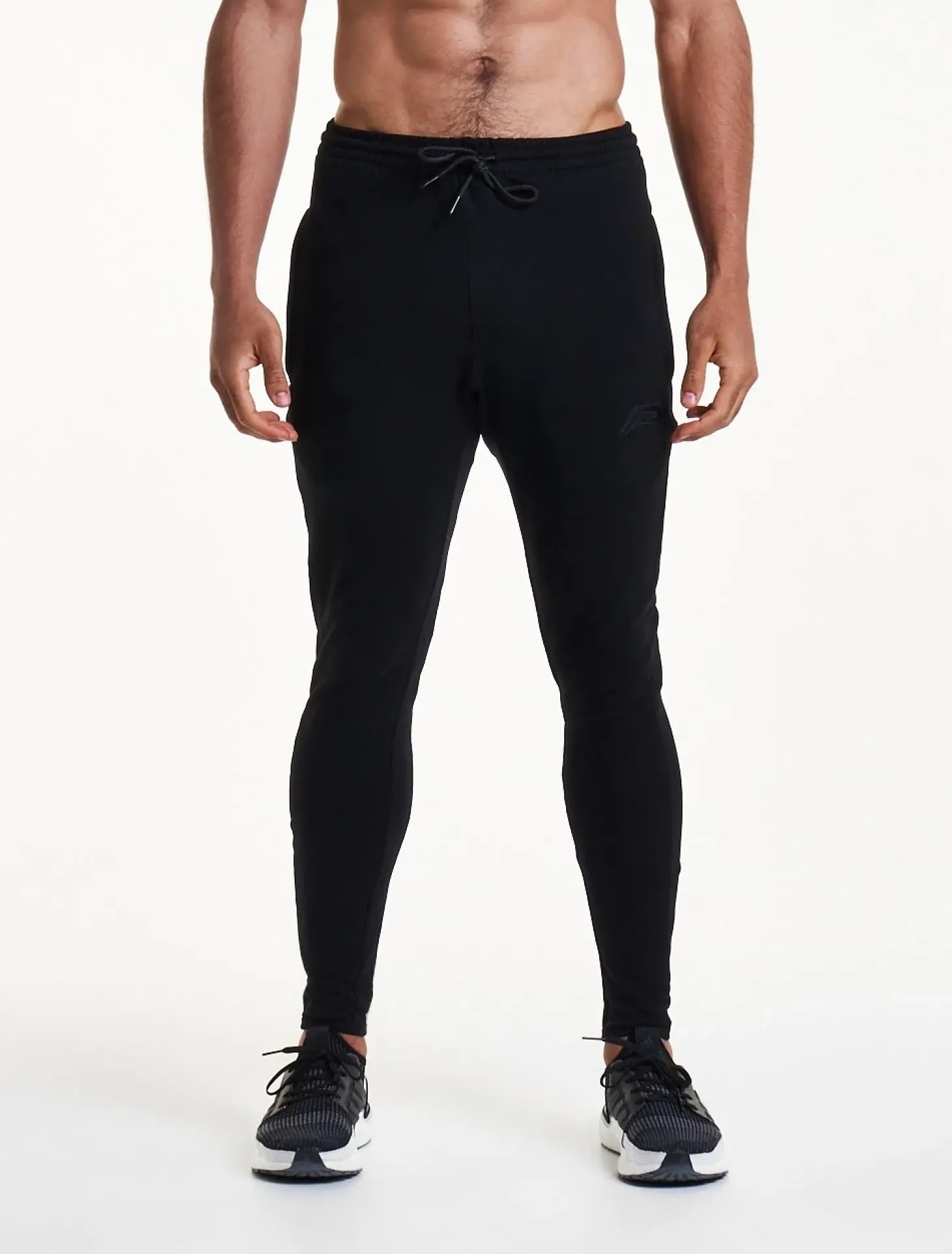 Pro-Fit Tapered Bottoms Triple Black