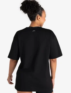 Pump Cover T-Shirt Black