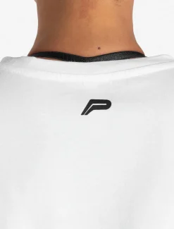 Pump Cover T-Shirt White