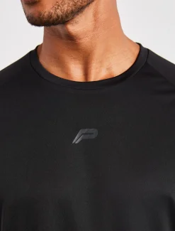 Relaxed Fit Training T-Shirt Black