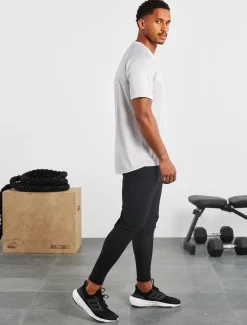 Relaxed Fit Training T-Shirt Grey