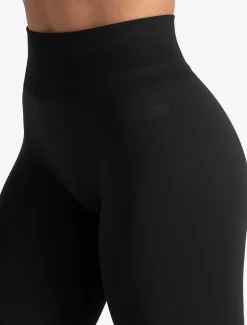 Scrunch Seamless Leggings Blackout
