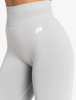 Scrunch Seamless Leggings Grey