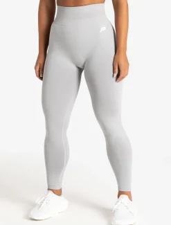 Scrunch Seamless Leggings Grey