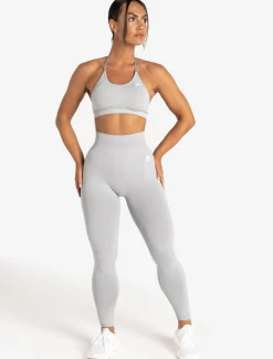 Scrunch Seamless Leggings Grey